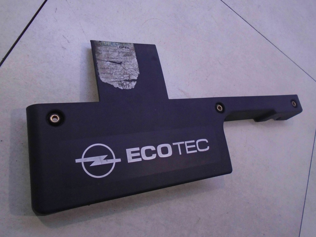 фото №1, Корпус захист двигуна zafira a 2.2dti 24454289