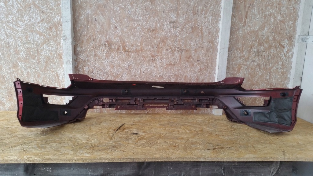 фото №7, Бампер задня задній ford kuga mk2 ii titanium pdc