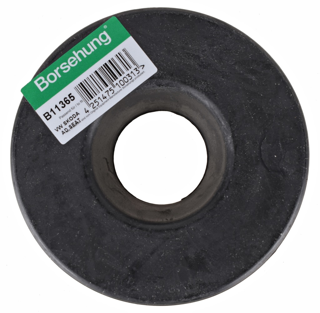 фото №1, Підкладка пружини задня góra vw scirocco iii 3 08-