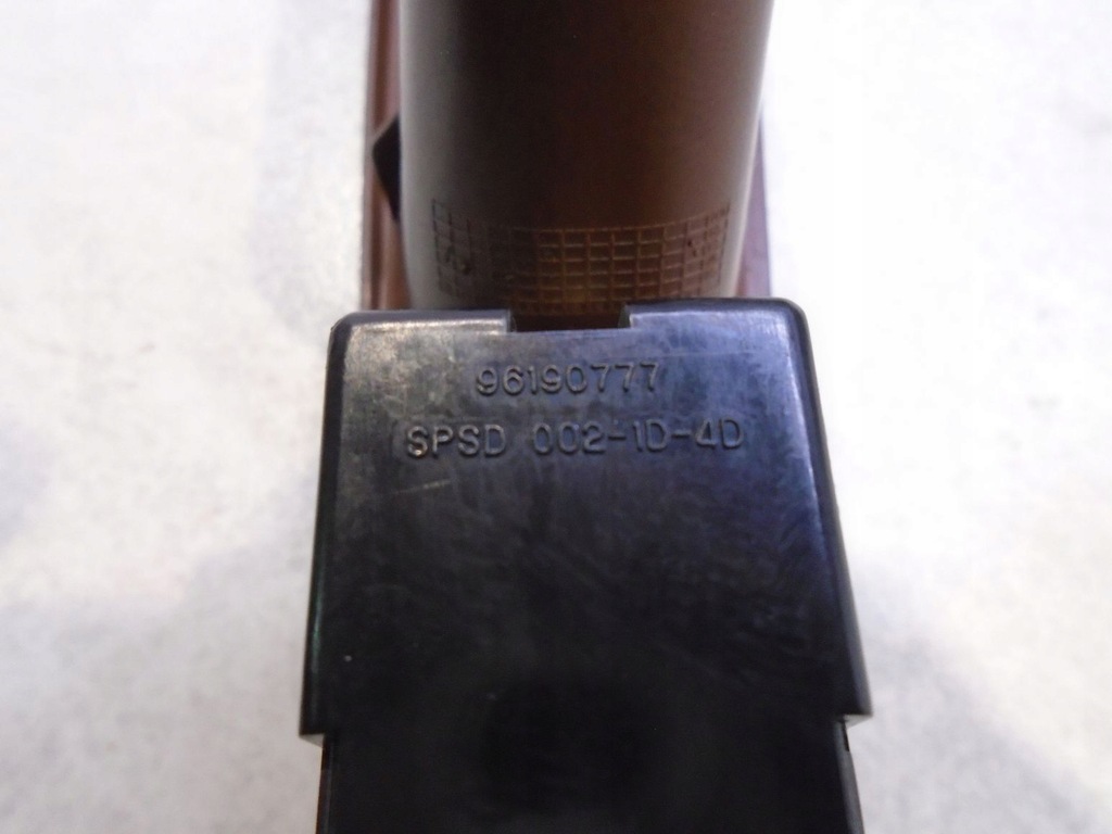 фото №7, Панель переключатель стекло левый задняя daewoo leganza