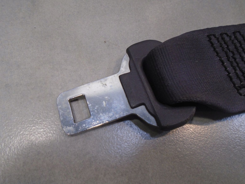 Ремінь правий задній 3 ряд espace iii 6025307602 Київ