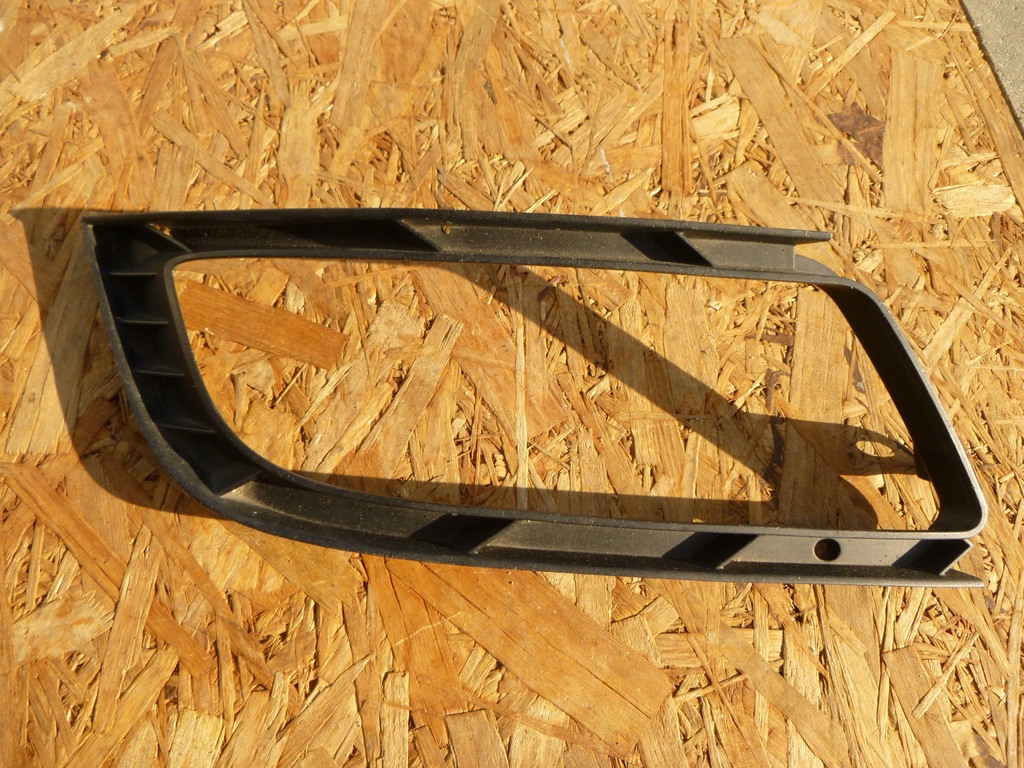 фото №1, Superb ii ліва решітка решітка радіатора бампер перед