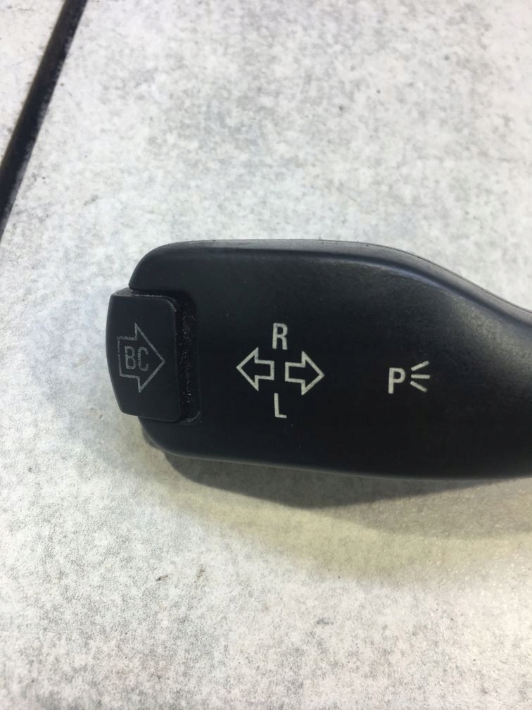 фото №9, Перемикач двірник bmw оригінальний номер 8363664