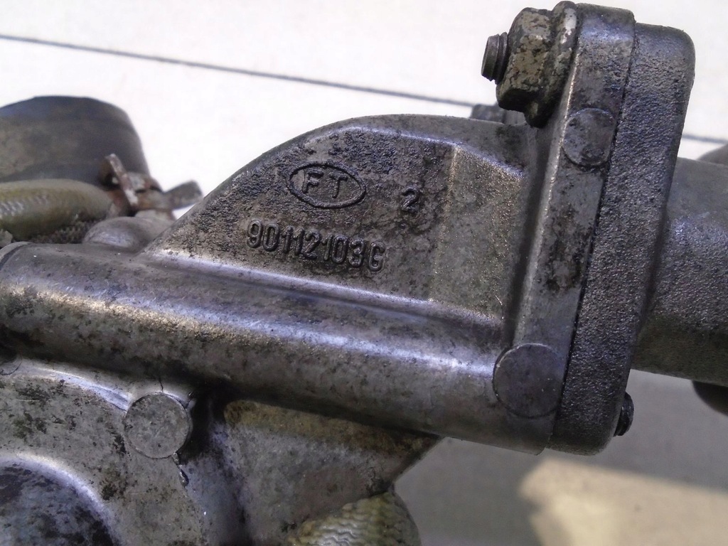 фото №6, Магистраль wody voyager iii 2.5 td 91282521g