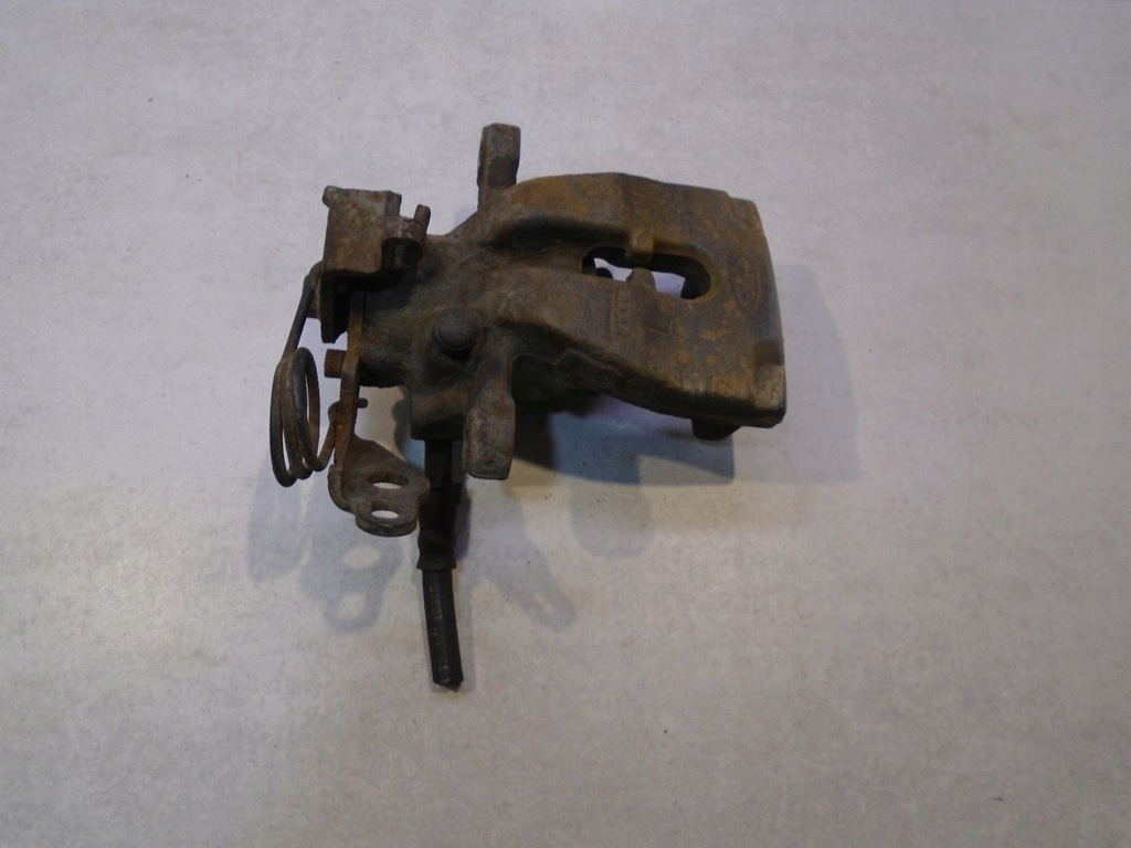 фото №1, Суппорт тормоза левый задняя galaxy mk3 b504a