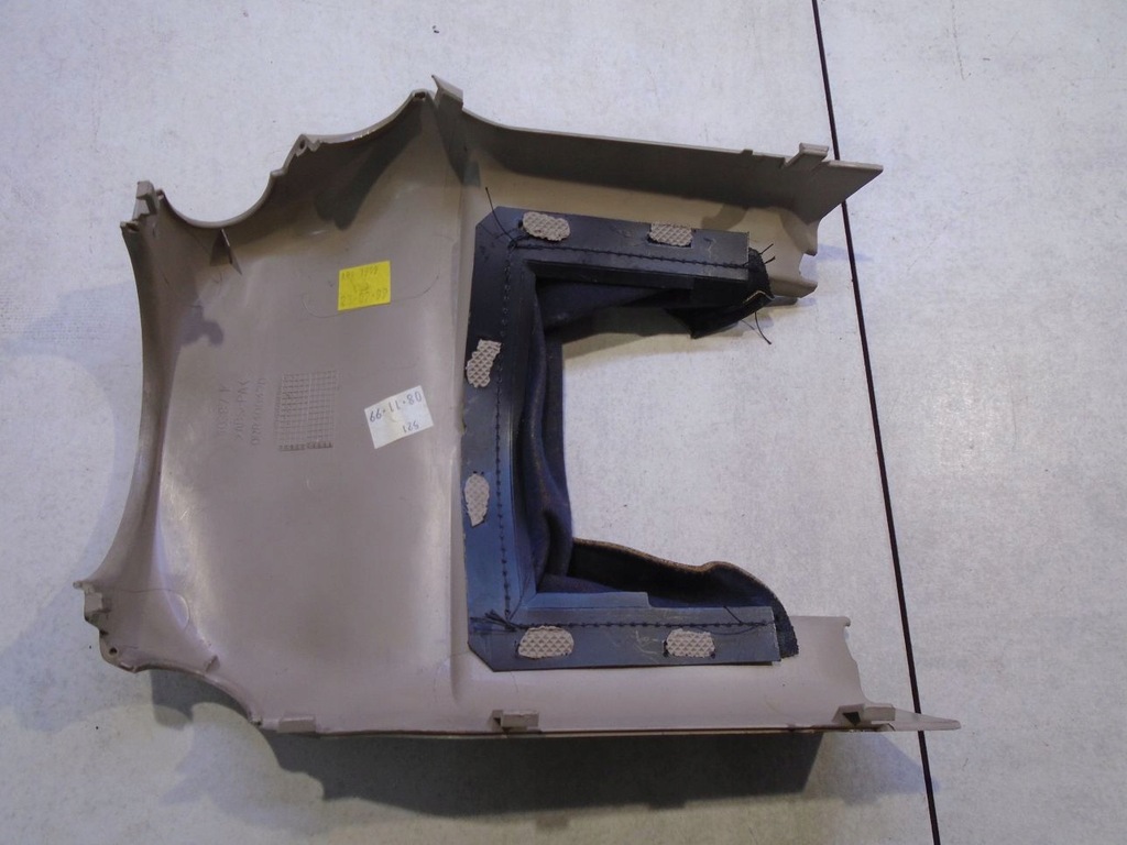 фото №12, Корпус колонки рулевого rover 75 qrb100460