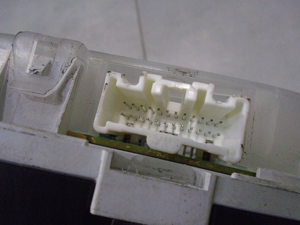 фото №6, Лічильник прилади mazda 6 1.8 jegj6rc