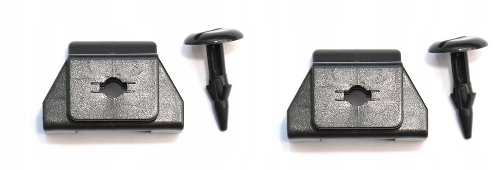 фото №1, 2x клипса кронштейн подкрылок toyota avensis verso