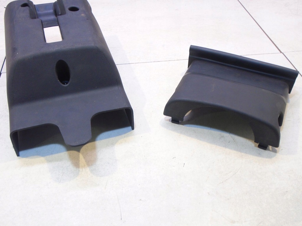 фото №7, Корпус защита колонки ford fusion 2n113530afw