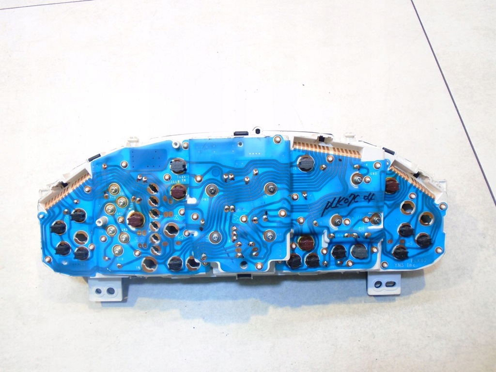 фото №5, Счетчик приборы mazda 323c v 1.5b