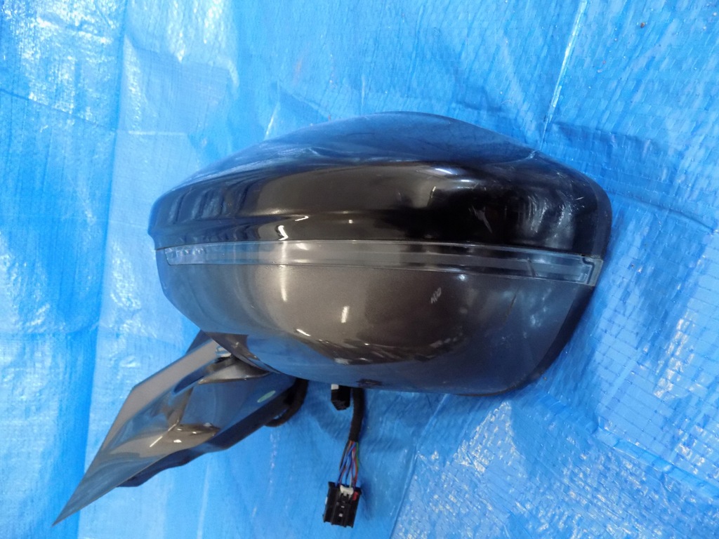 фото №6, Зеркало левая 2+10 pin ds3 crossback 1,5 18r