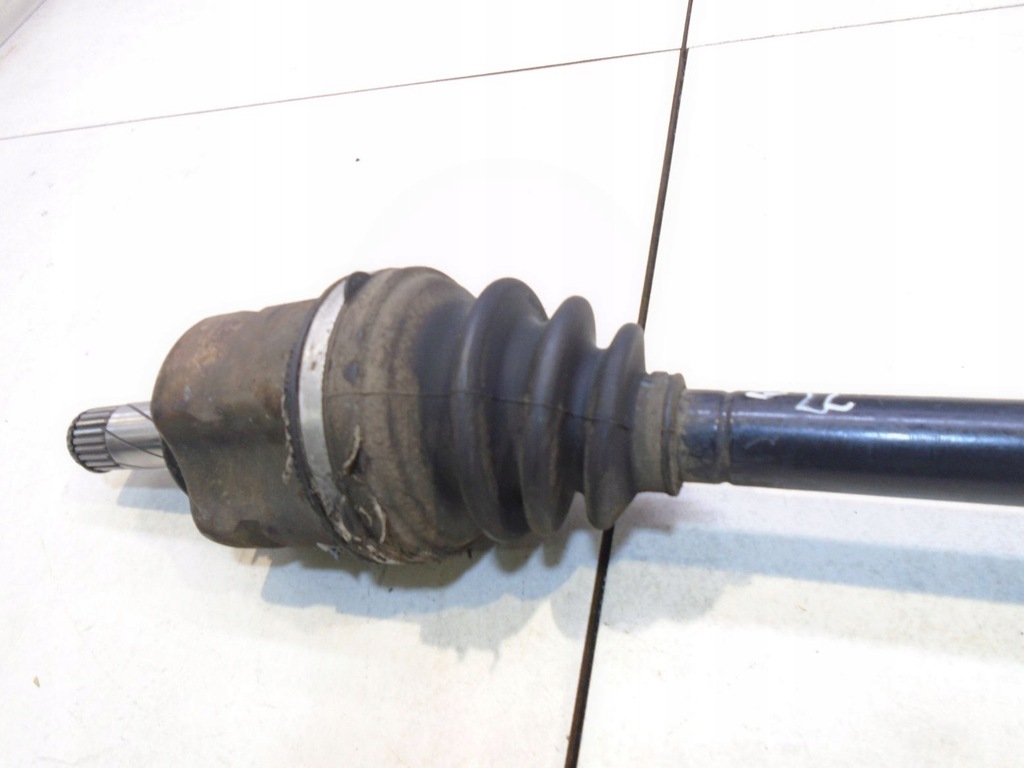 фото №3, Привідний вал права opel combo c 1.3 cdti z13dtj abs