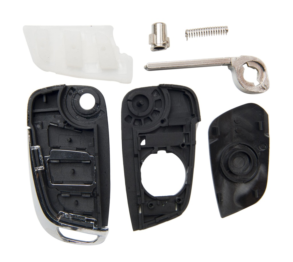 фото №3, Citroen c4 grand picasso ключ pilot корпус