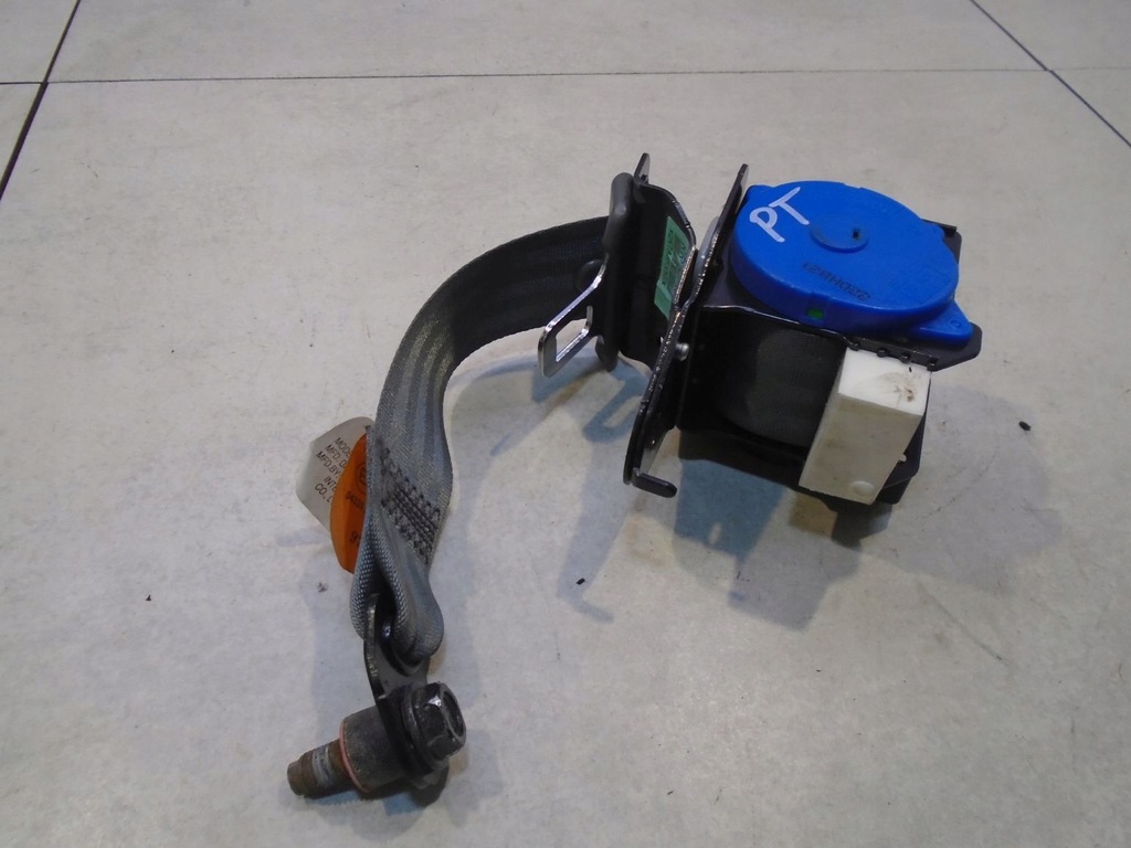 фото №1, Pas безпеки правий задня chevrolet nubira