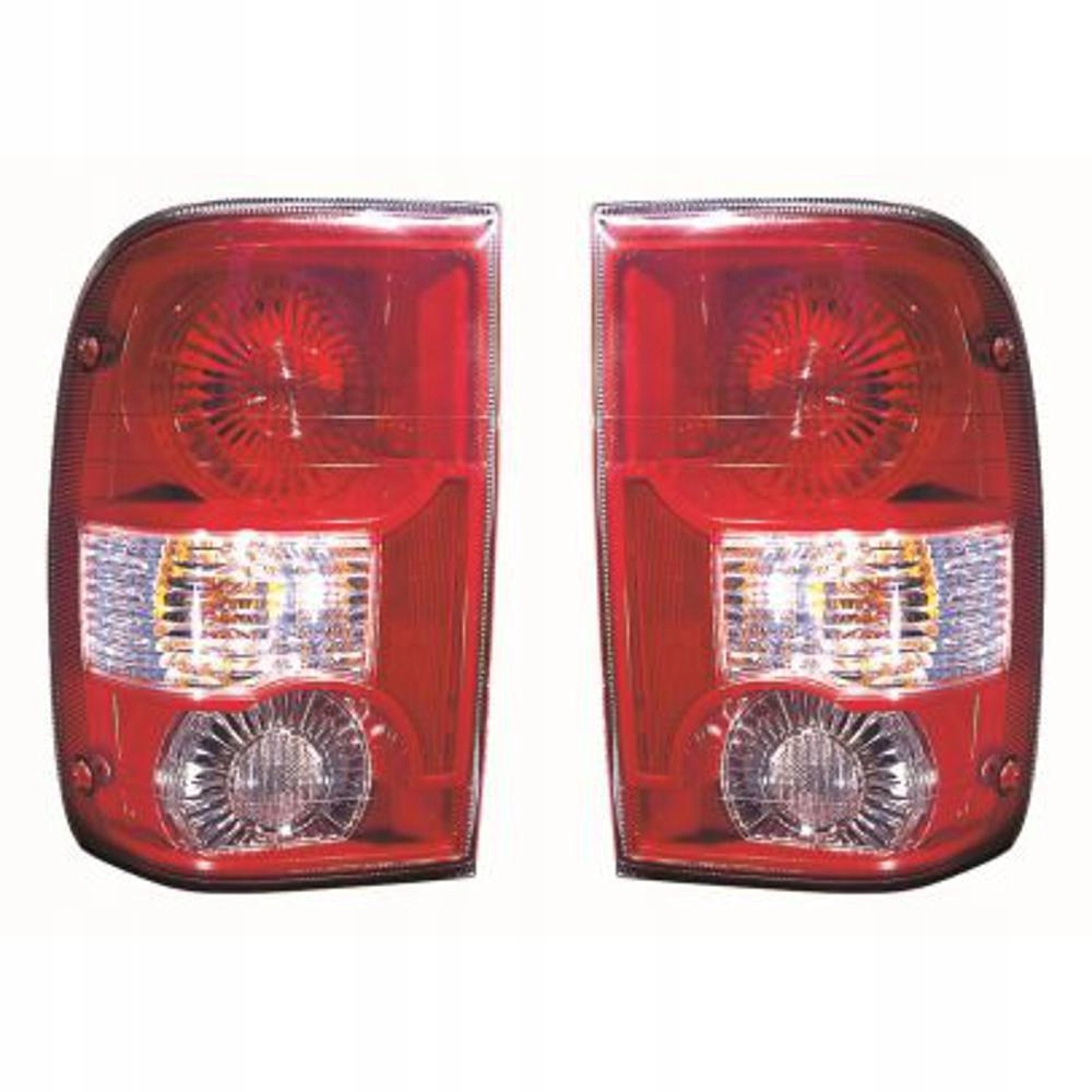 фото №1, Лампи задня задні ford ranger комплект depo