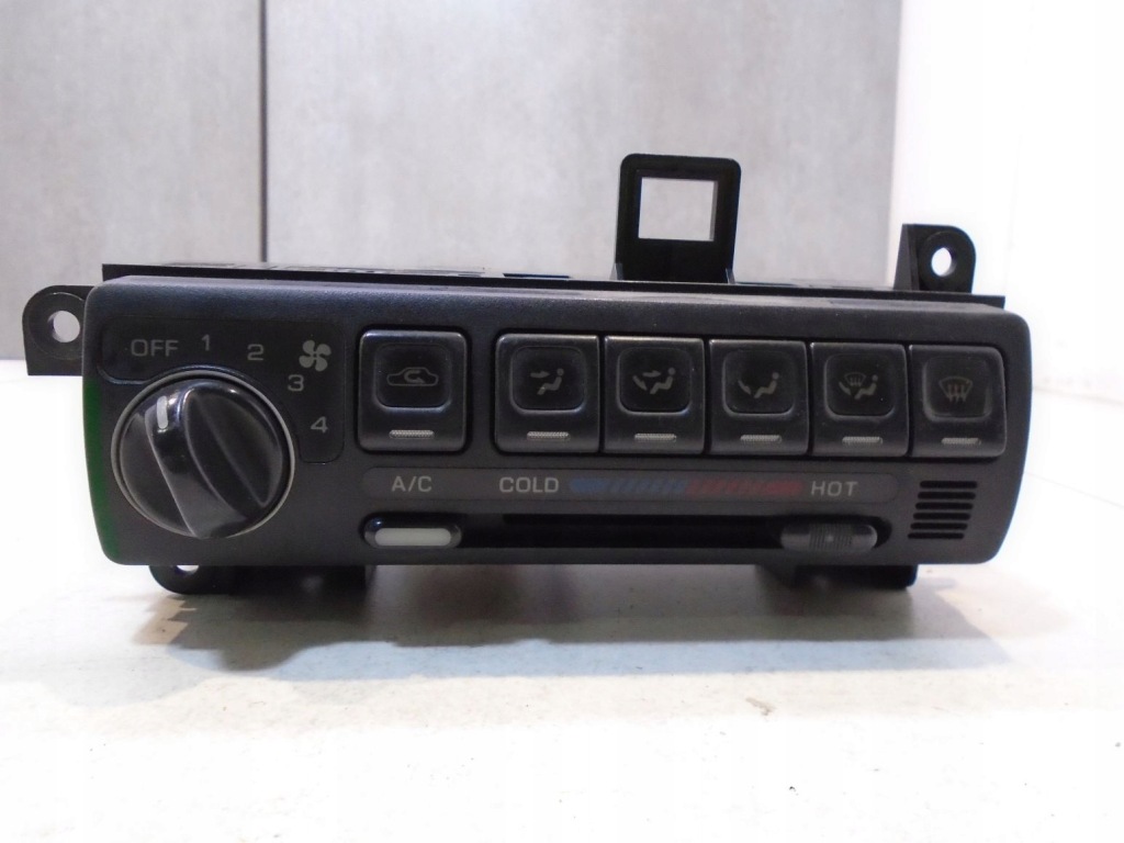 фото №1, Панель обдув nissan altima i