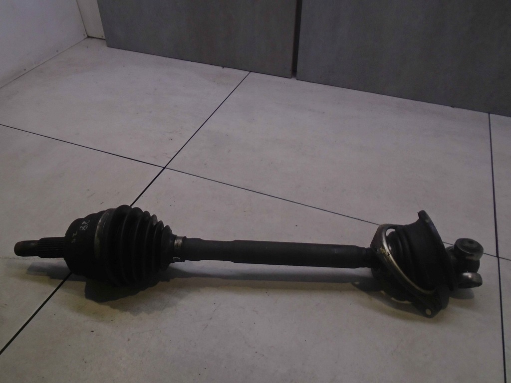 фото №5, Привідний вал короткий ліва renault master ii 2.5 d