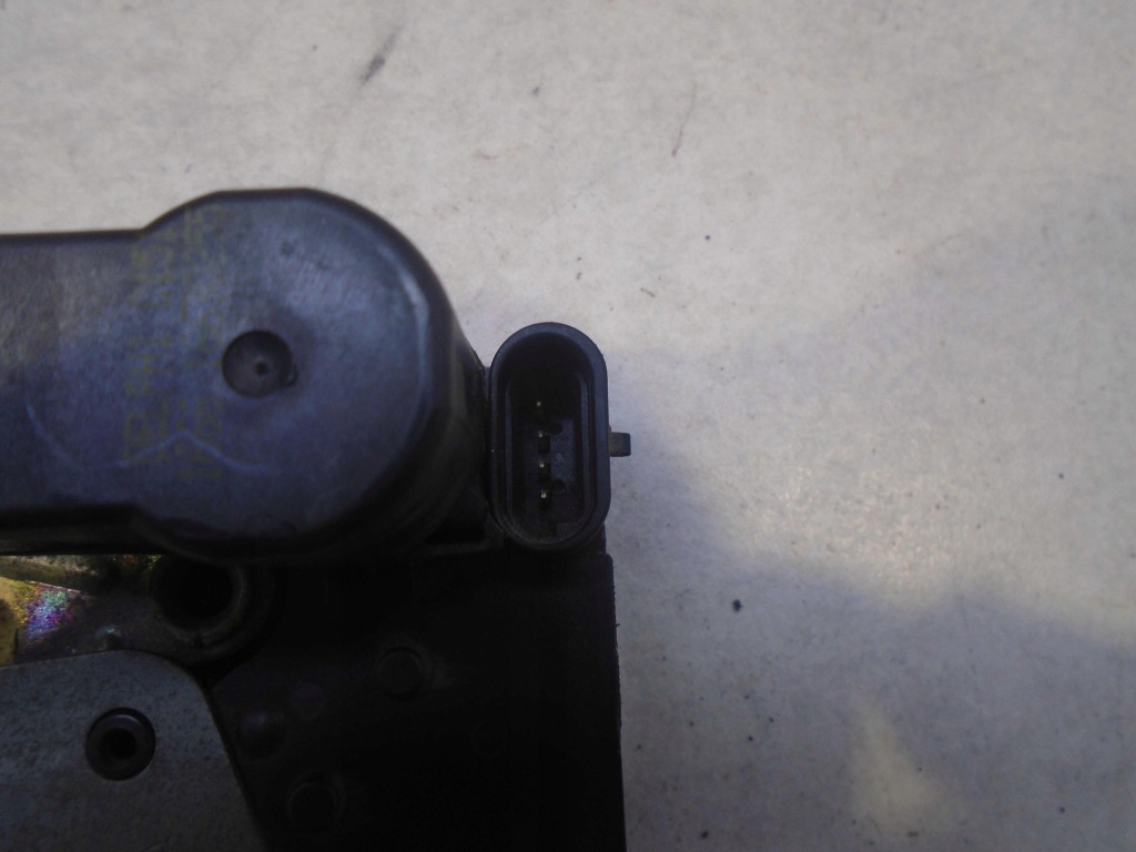 Замок дверь левый задняя fiat brava 2 pin 4 pin в Украине