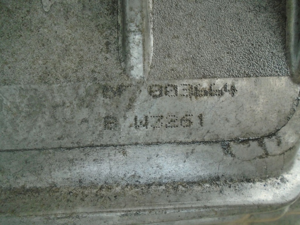 фото №9, Коробка передач передач chevrolet nubira 2.0 tcdi bw3261