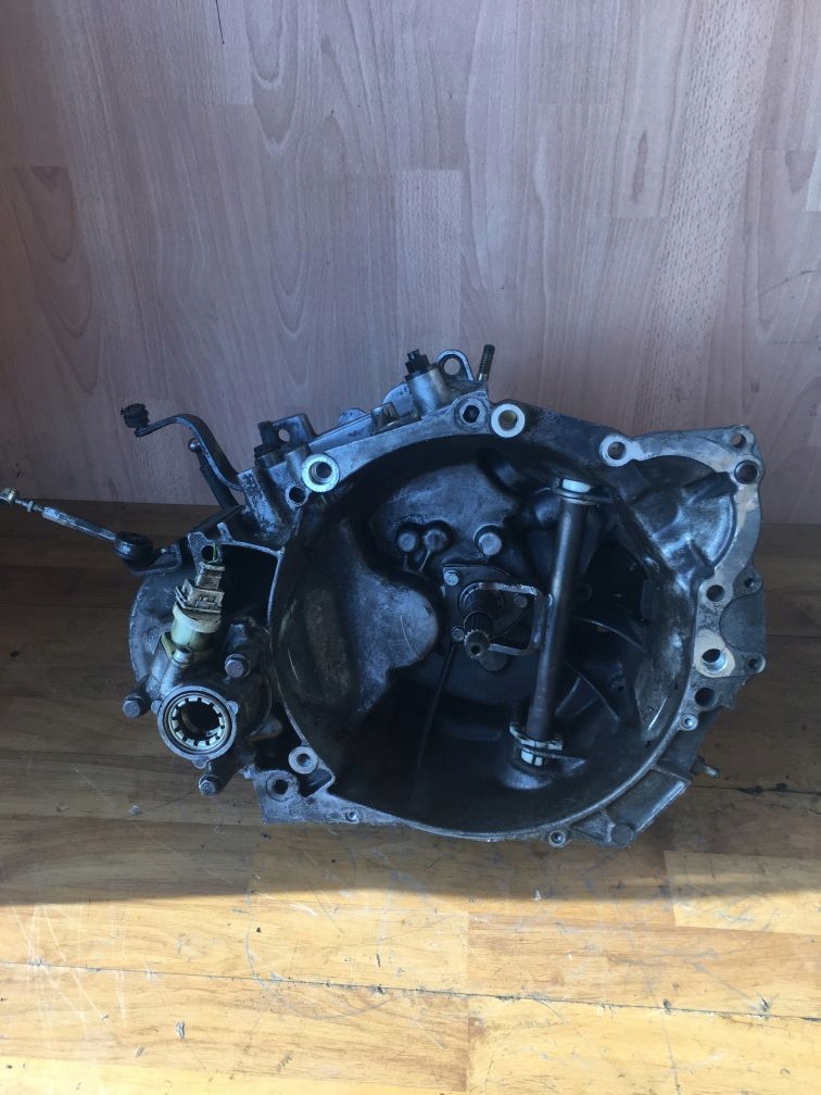 фото №1, Коробка передач передач peugeot partner 1.9d 20ta74