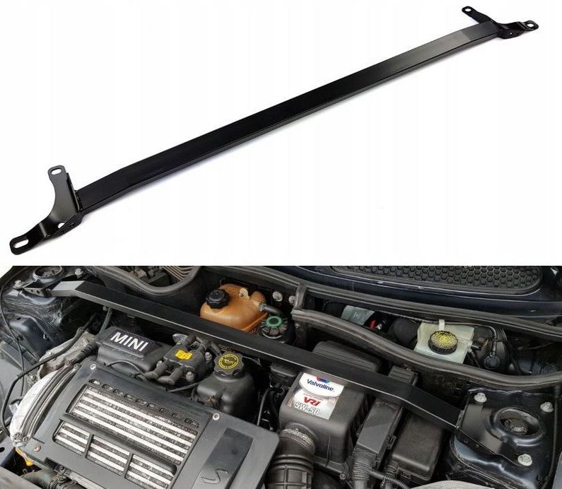 фото №2, Staffa розпірка передня верхній mini cooper s r53