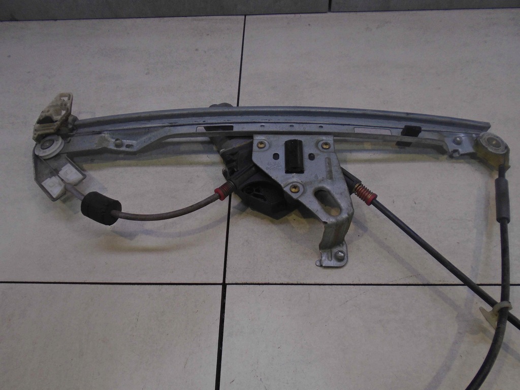 фото №6, Подъемник стекло правый перед peugeot 206 lift 3d