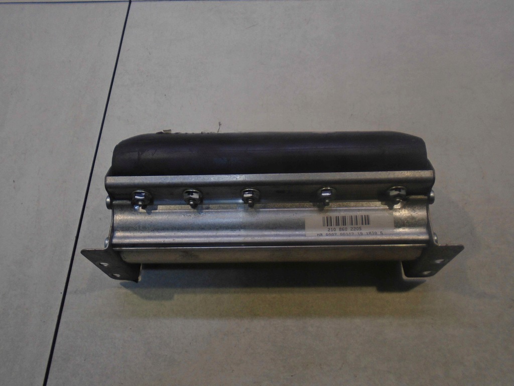 фото №1, Подушка подушка безпеки пасажира mercedes w210 2108602205