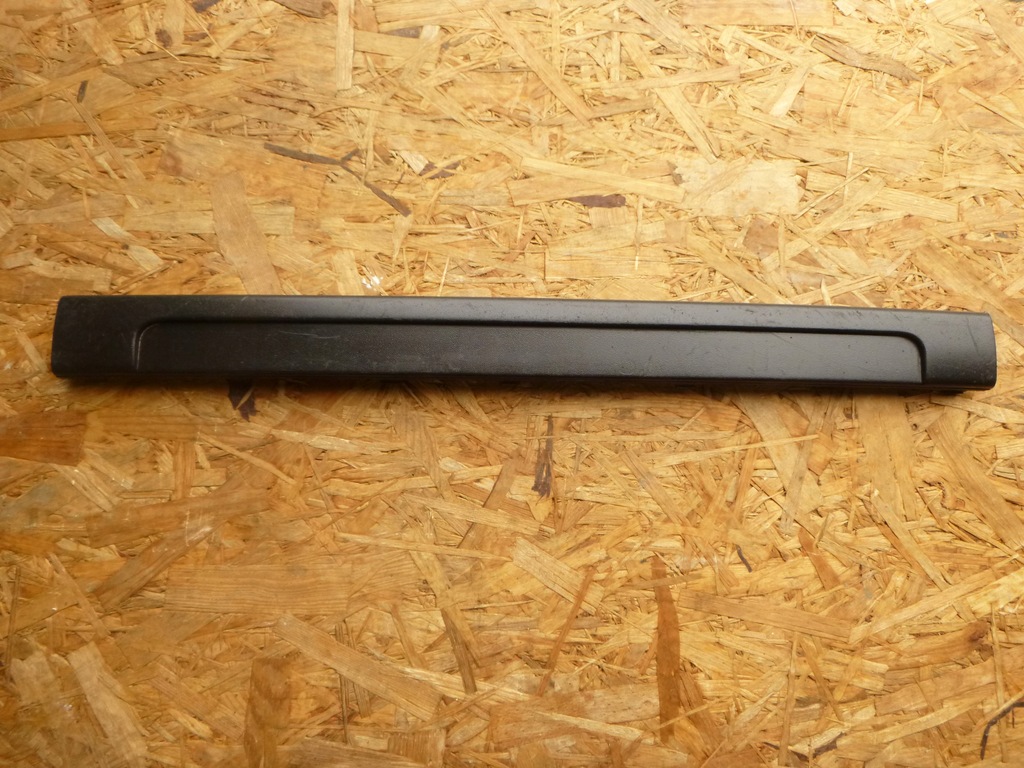 фото №1, Sharan galaxy молдинг накладка бампер перед