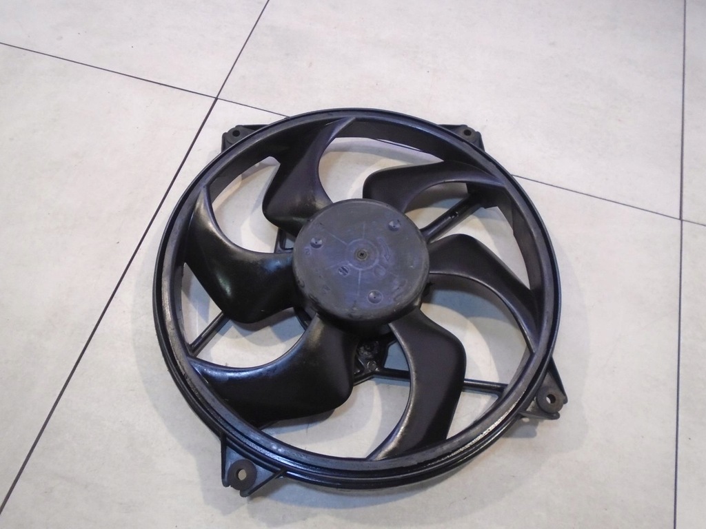 фото №1, Вентилятор радіатора xsara picasso hdi 1831237016
