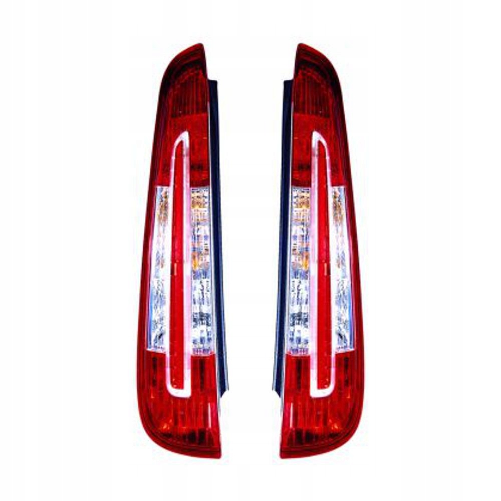 Купить Фонари задний  задние led ford c-max 1 2 07- комплект  depo