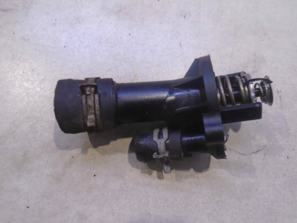 фото №6, Корпус термостата fiesta mk 6 2.0 st 4m5geflf51