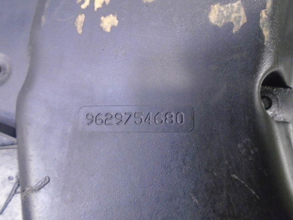 фото №4, Защита распределительного вала laguna ii 3.0 v6 9629754680