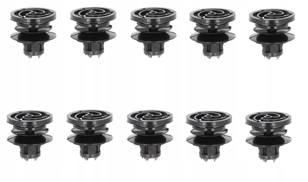 фото №1, Штифт клипса обивка дверь seat leon toledo