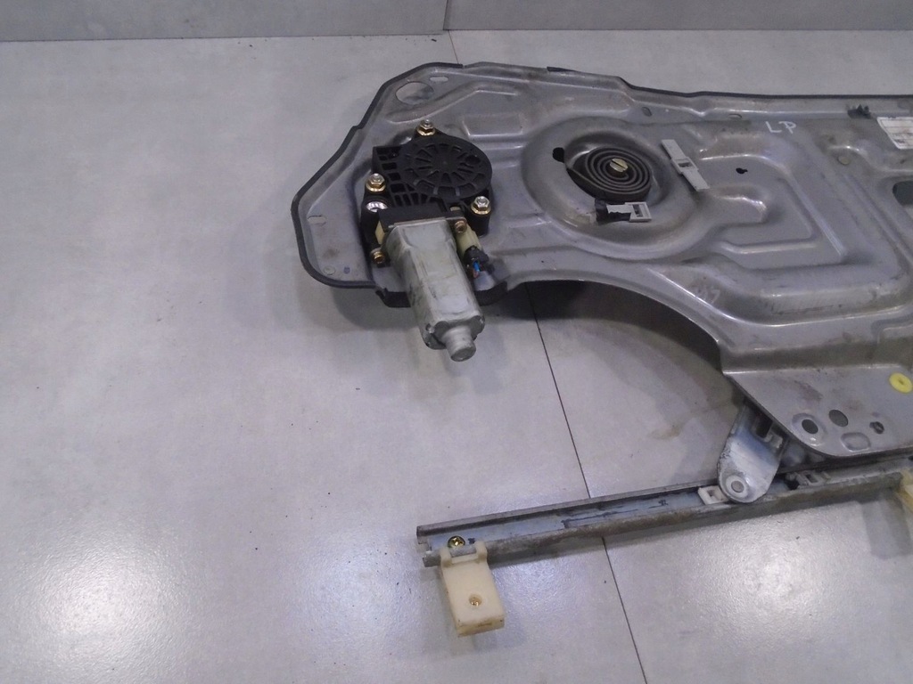 фото №3, Механизм стекло левый перед hyundai trajet