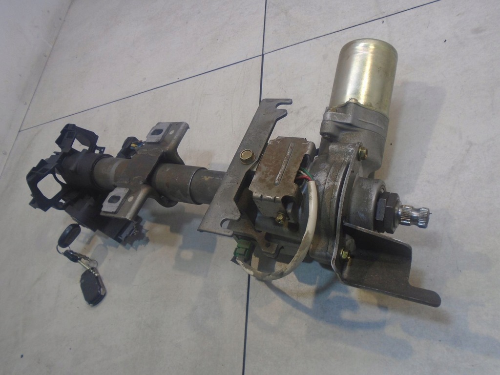 фото №5, Усилитель электрический opel agila a 1.0 q1t16673m