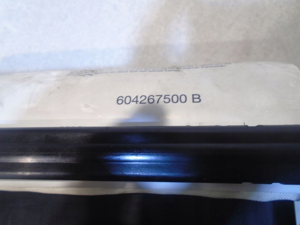 фото №6, Подушка подушка безопасности пассажира opel combo c 13188043