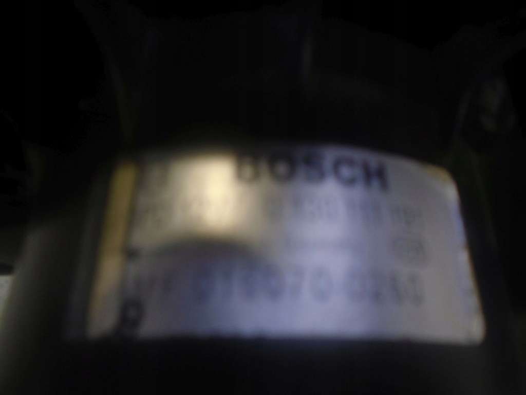 фото №3, Вентилятор воздуходувка volvo v40 0130111191