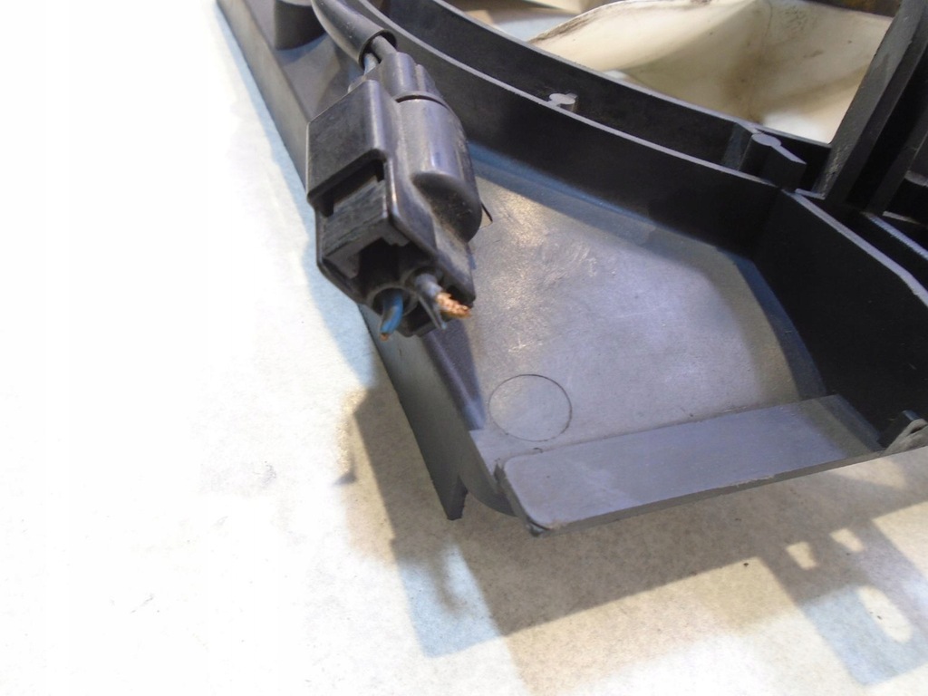 фото №5, Вентилятор радіатора volvo s40 i 1.8 16v