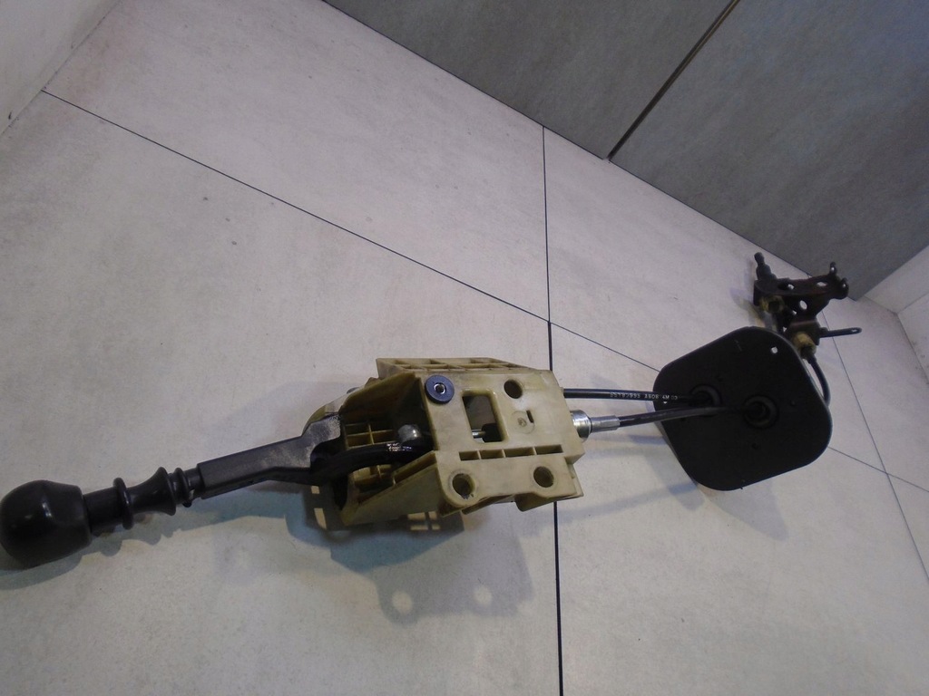 фото №12, Выборщик передач fiat ducato 2.3jtd