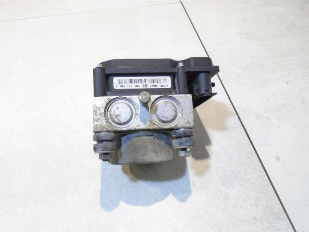 фото №3, Насос abs dacia logan i 1.5 dci 8200756092