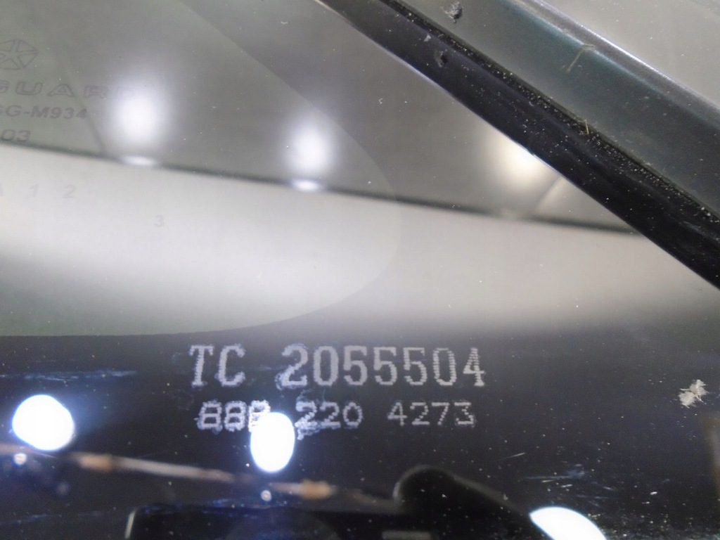 фото №7, Скло кузовна ліва chrysler pacifica i 2055504