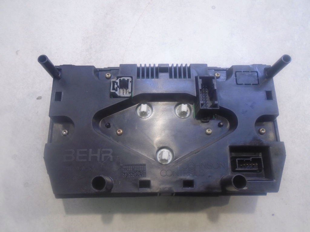 Купити Модуль bsi 307 1.6 hdi 9651197680 9651198980