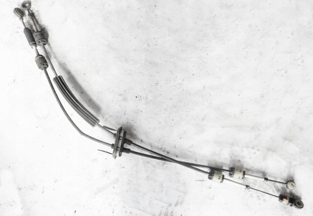 фото №1, Master movano ii 2,5dci тросы переключения передач