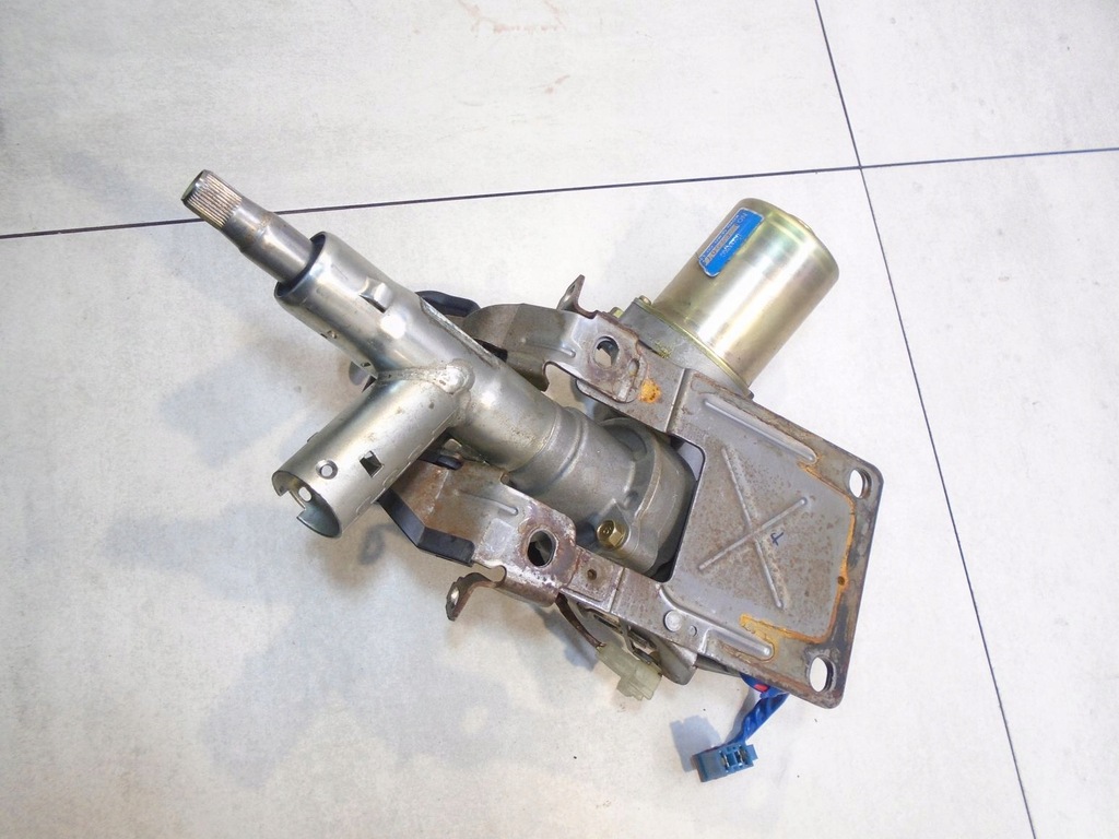 фото №4, Підсилювач електричний renault clio ii koyo