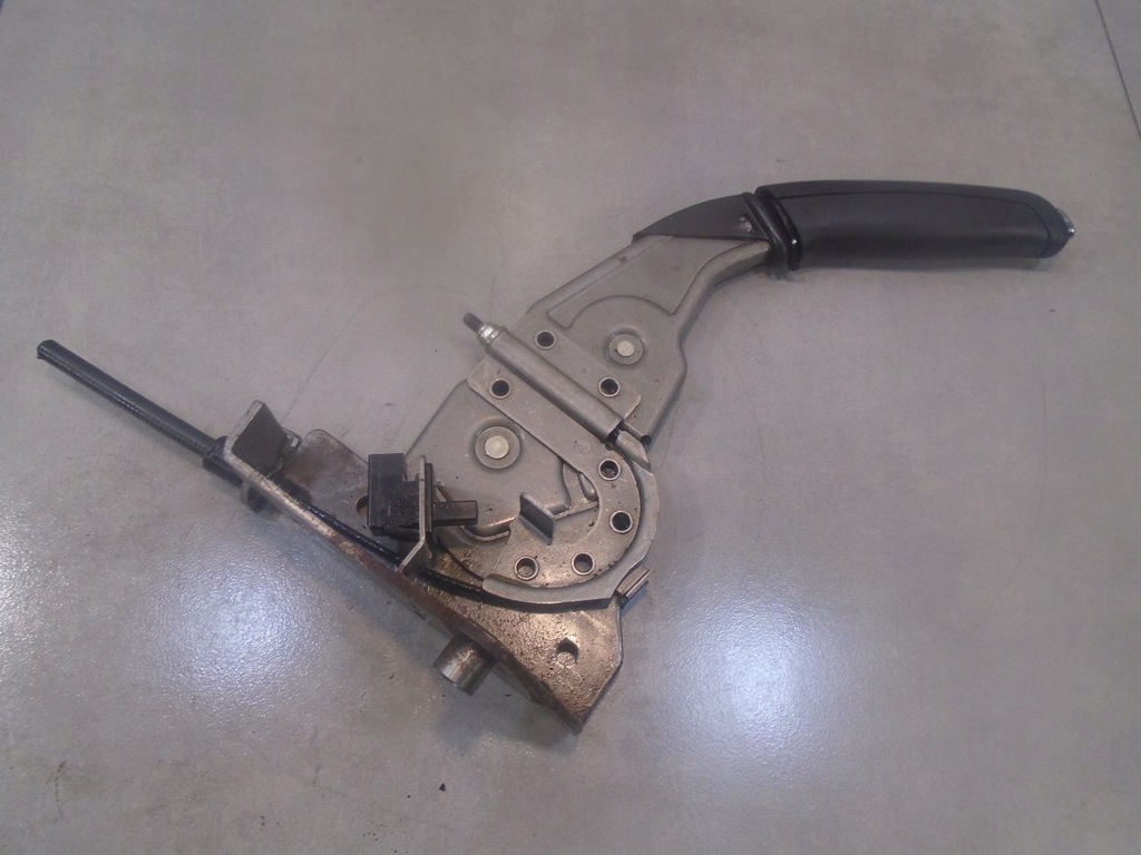 фото №1, Рычаг ручного peugeot 607 3.0 v6