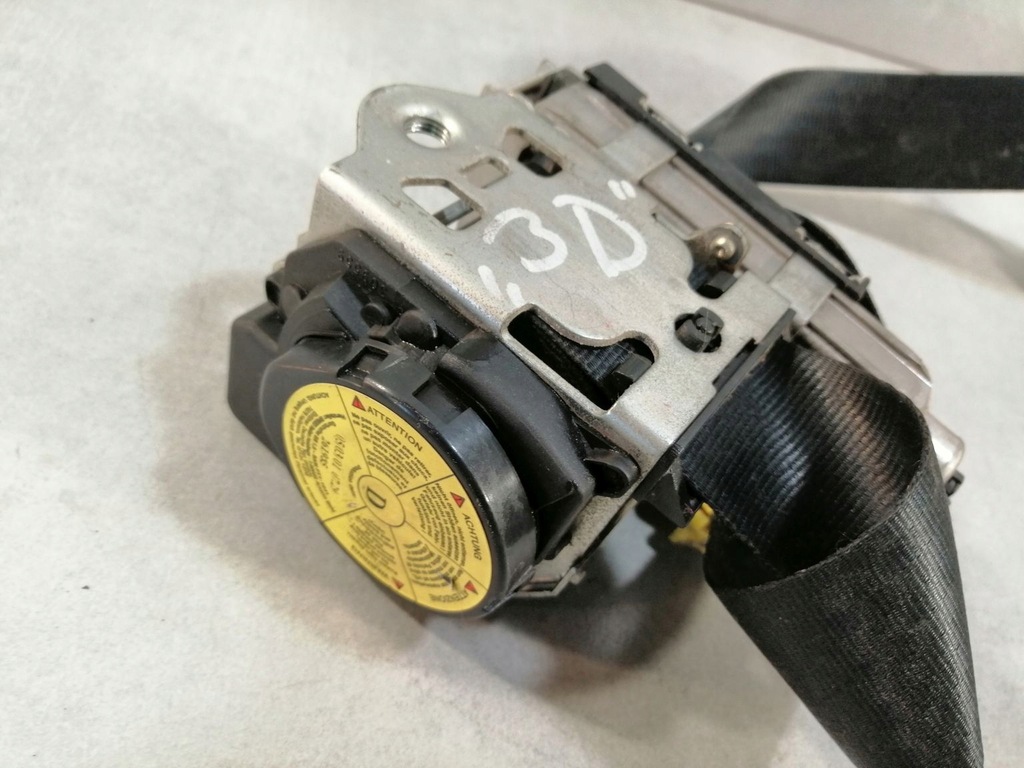 фото №6, Pas безпеки правий перед alfa 147 2 pin