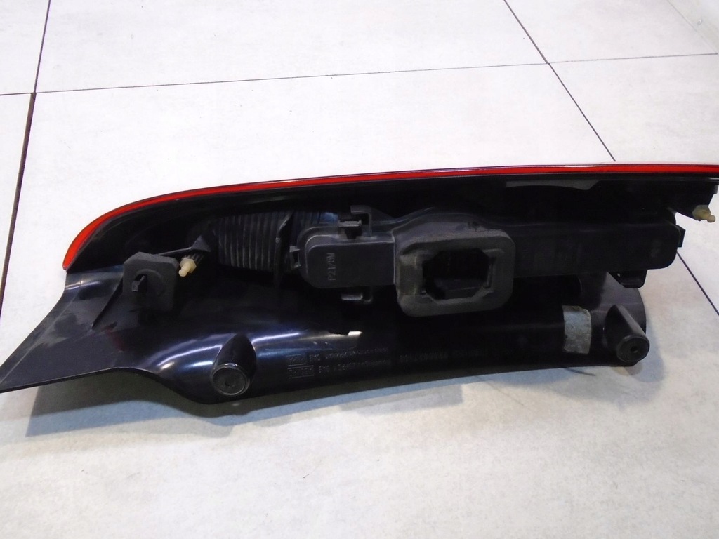 фото №5, Лампа лівий задня renault espace iv 8200027153