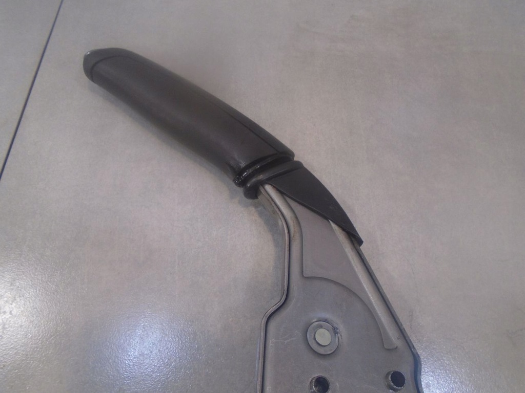 фото №7, Рычаг ручного peugeot 607 3.0 v6