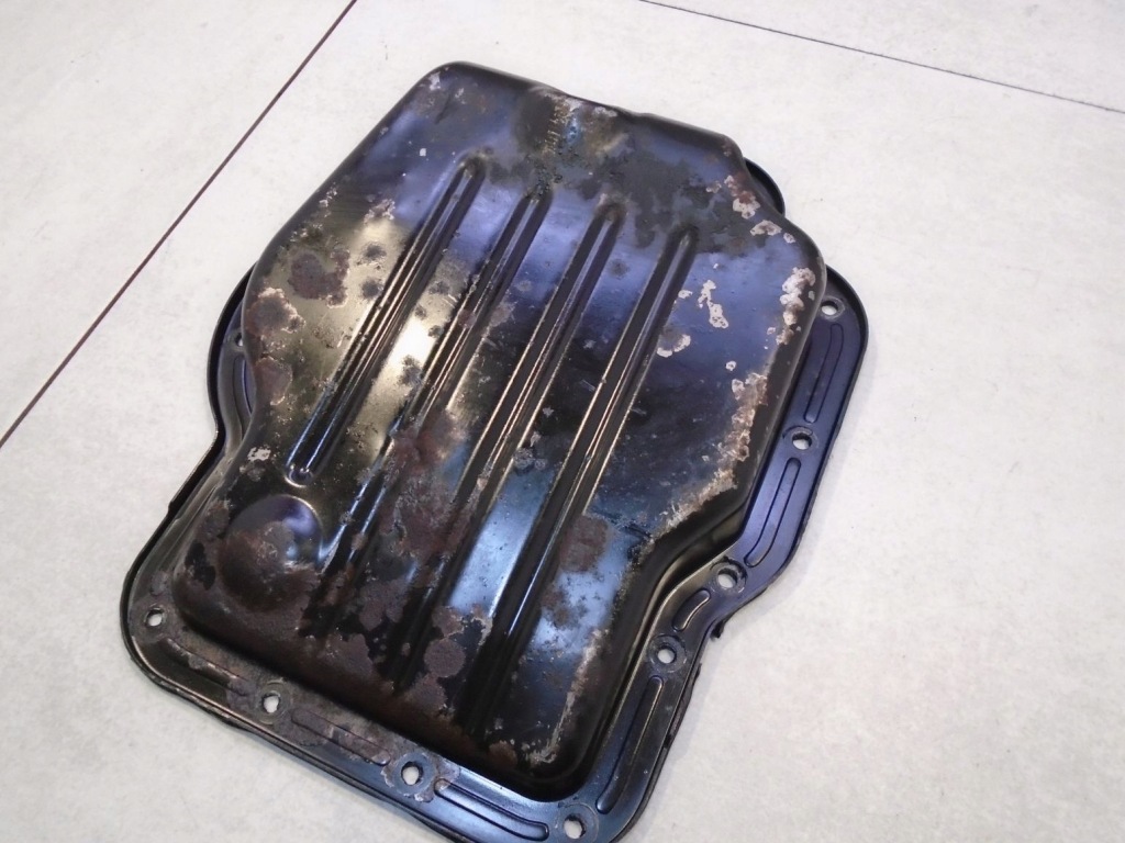 Нижня кришка картера масляний opel astra g 1.7 cdti Оригінал