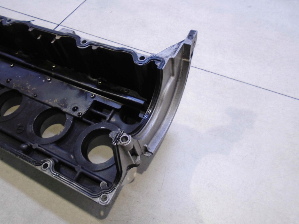 фото №5, Кришка клапанів mazda 6 i 2.0 citd